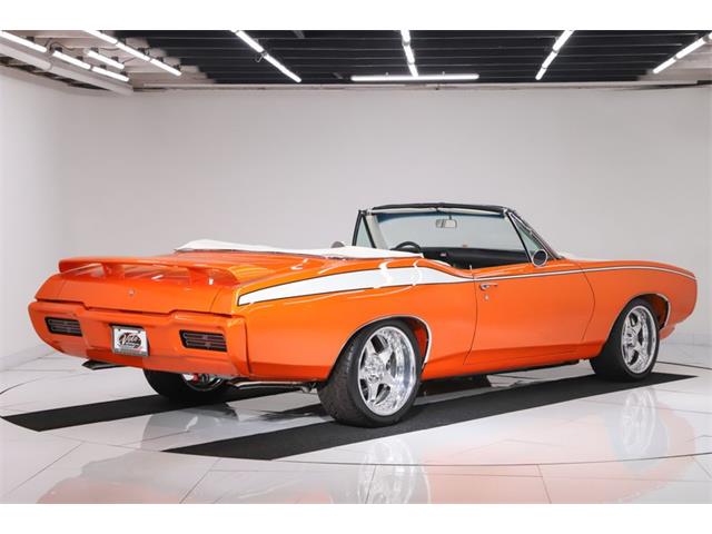 1968 Pontiac GTO (CC-2091427) for sale in Volo, Illinois
