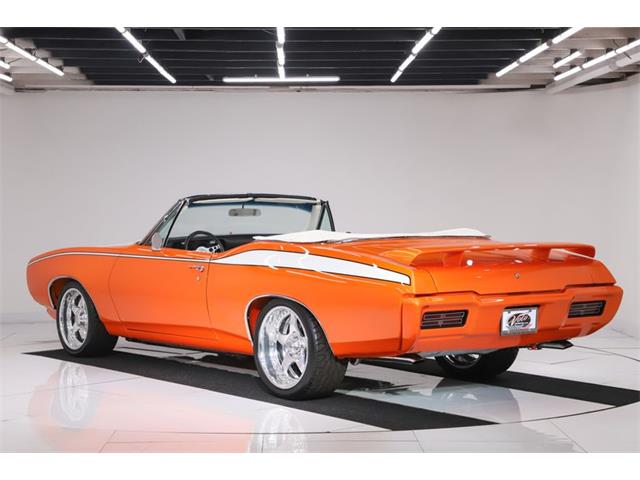 1968 Pontiac GTO (CC-2091427) for sale in Volo, Illinois
