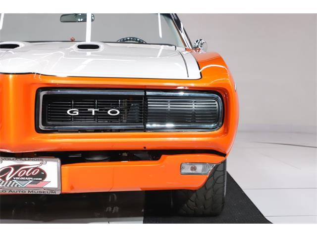 1968 Pontiac GTO (CC-2091427) for sale in Volo, Illinois