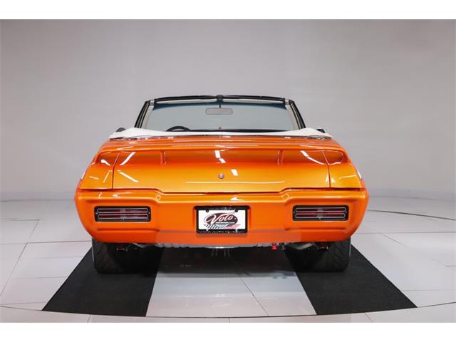 1968 Pontiac GTO (CC-2091427) for sale in Volo, Illinois