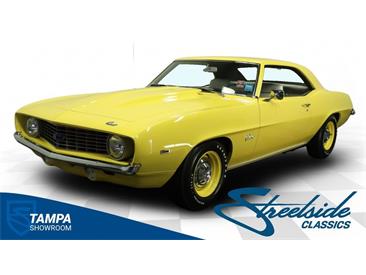 1969 Chevrolet Camaro (CC-2091428) for sale in Lutz, Florida
