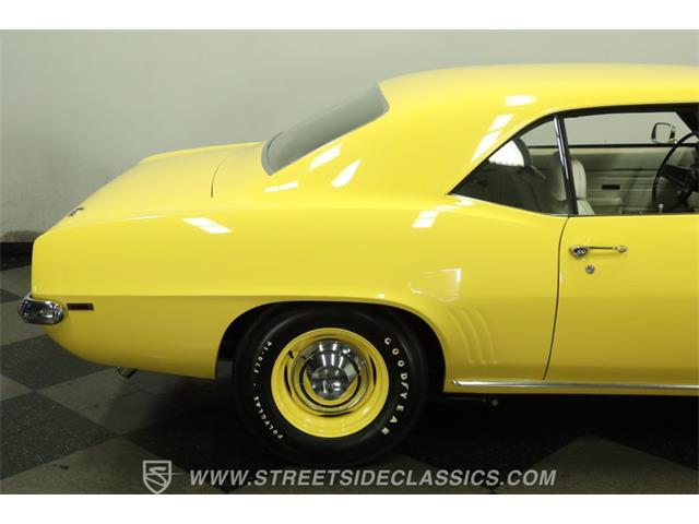 1969 Chevrolet Camaro (CC-2091428) for sale in Lutz, Florida