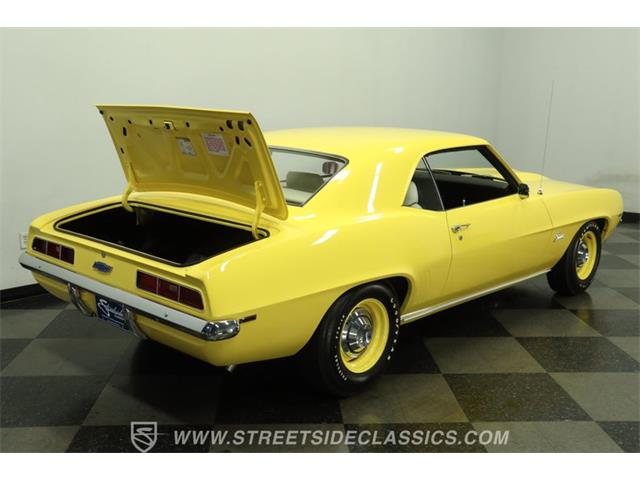 1969 Chevrolet Camaro (CC-2091428) for sale in Lutz, Florida