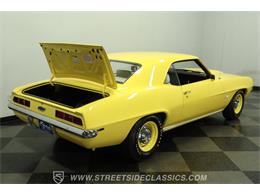 1969 Chevrolet Camaro (CC-2091428) for sale in Lutz, Florida