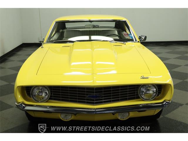1969 Chevrolet Camaro (CC-2091428) for sale in Lutz, Florida