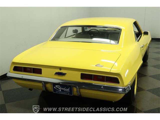 1969 Chevrolet Camaro (CC-2091428) for sale in Lutz, Florida