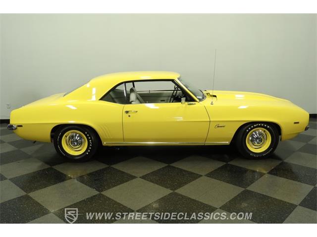 1969 Chevrolet Camaro (CC-2091428) for sale in Lutz, Florida