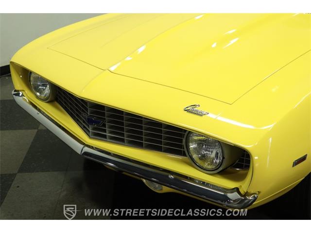 1969 Chevrolet Camaro (CC-2091428) for sale in Lutz, Florida