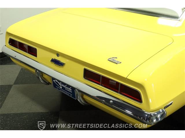 1969 Chevrolet Camaro (CC-2091428) for sale in Lutz, Florida