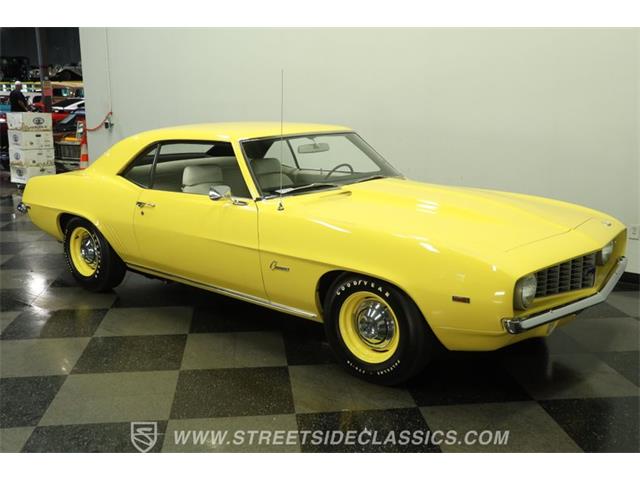 1969 Chevrolet Camaro (CC-2091428) for sale in Lutz, Florida