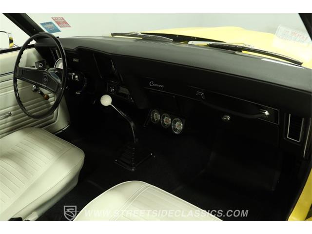 1969 Chevrolet Camaro (CC-2091428) for sale in Lutz, Florida