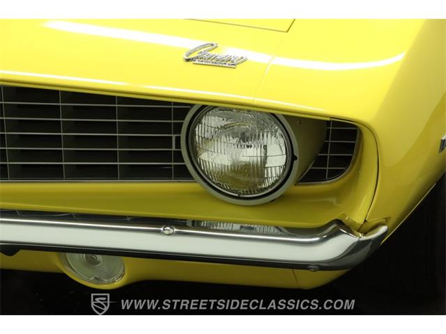 1969 Chevrolet Camaro (CC-2091428) for sale in Lutz, Florida