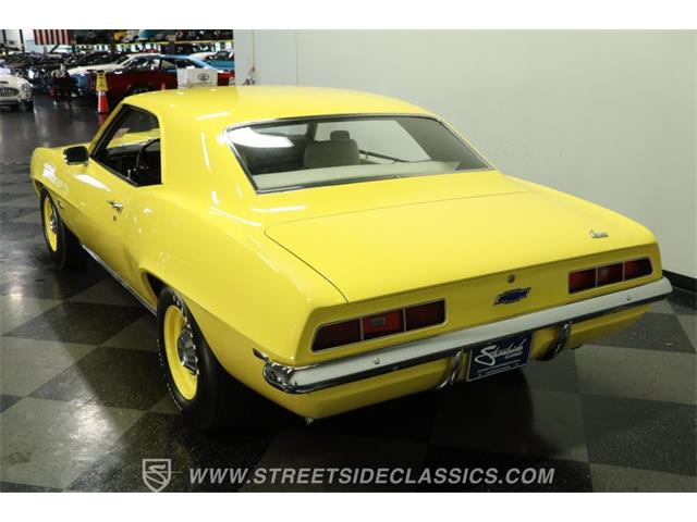 1969 Chevrolet Camaro (CC-2091428) for sale in Lutz, Florida