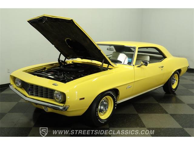 1969 Chevrolet Camaro (CC-2091428) for sale in Lutz, Florida