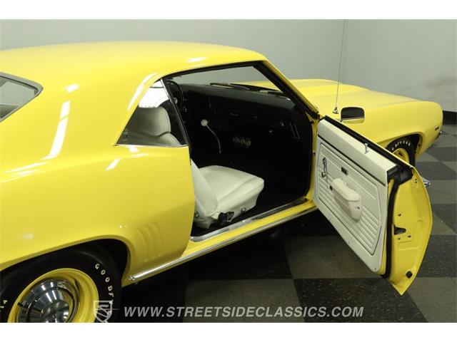 1969 Chevrolet Camaro (CC-2091428) for sale in Lutz, Florida