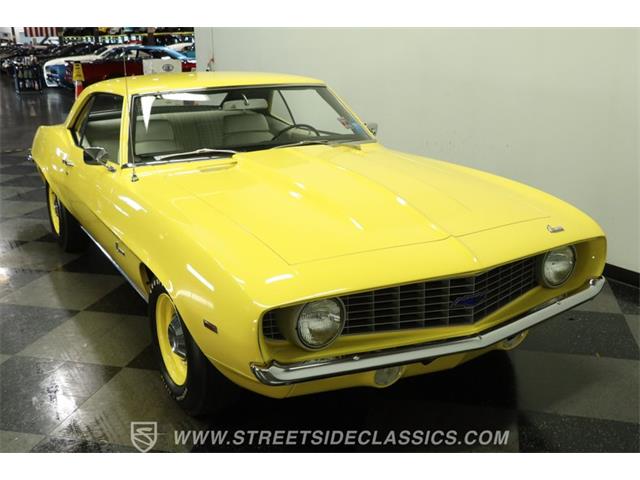 1969 Chevrolet Camaro (CC-2091428) for sale in Lutz, Florida