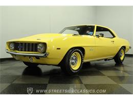 1969 Chevrolet Camaro (CC-2091428) for sale in Lutz, Florida