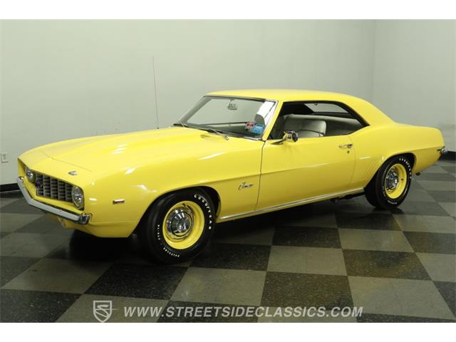 1969 Chevrolet Camaro (CC-2091428) for sale in Lutz, Florida