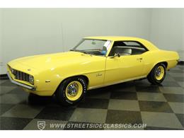 1969 Chevrolet Camaro (CC-2091428) for sale in Lutz, Florida