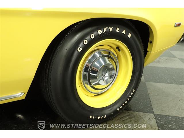 1969 Chevrolet Camaro (CC-2091428) for sale in Lutz, Florida