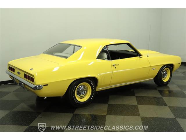 1969 Chevrolet Camaro (CC-2091428) for sale in Lutz, Florida
