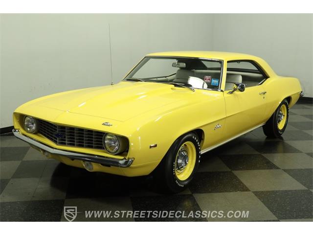 1969 Chevrolet Camaro (CC-2091428) for sale in Lutz, Florida