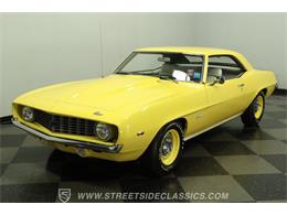 1969 Chevrolet Camaro (CC-2091428) for sale in Lutz, Florida
