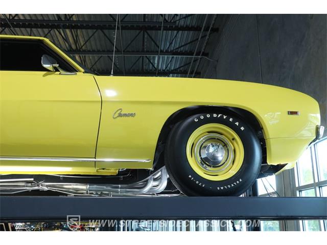 1969 Chevrolet Camaro (CC-2091428) for sale in Lutz, Florida