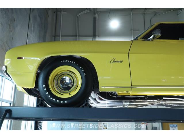 1969 Chevrolet Camaro (CC-2091428) for sale in Lutz, Florida