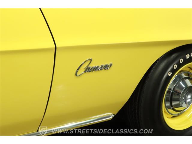 1969 Chevrolet Camaro (CC-2091428) for sale in Lutz, Florida