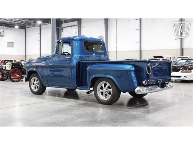1957 Chevrolet 3100 (CC-2091429) for sale in Runnemede, New Jersey