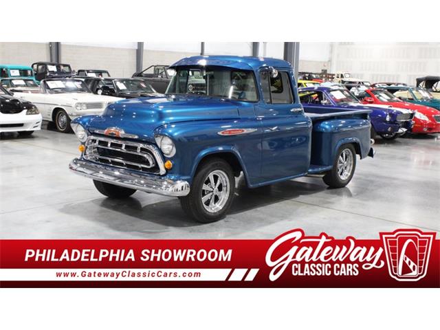 1957 Chevrolet 3100 (CC-2091429) for sale in Runnemede, New Jersey