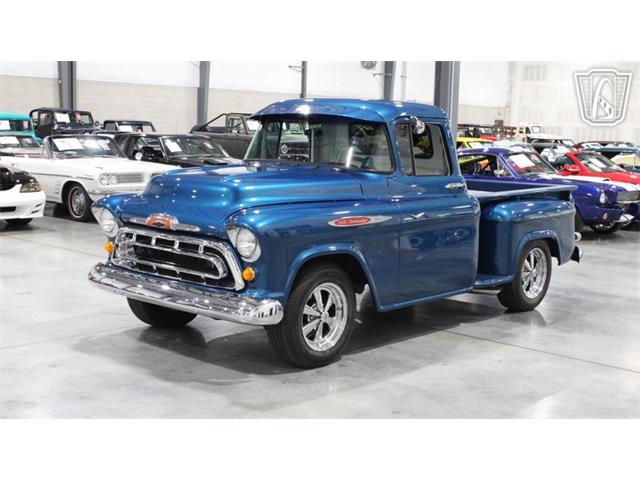 1957 Chevrolet 3100 (CC-2091429) for sale in Runnemede, New Jersey
