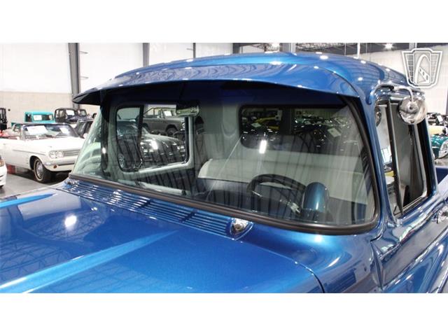 1957 Chevrolet 3100 (CC-2091429) for sale in Runnemede, New Jersey