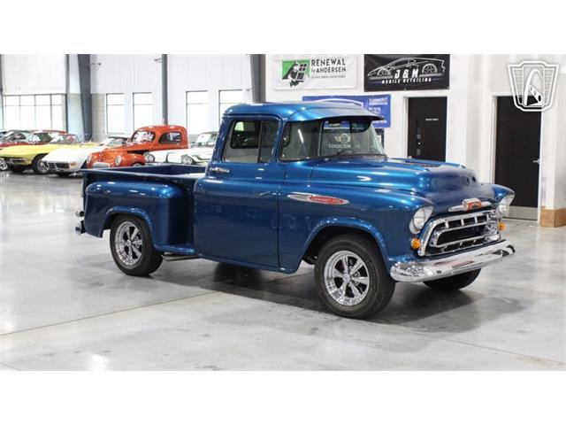 1957 Chevrolet 3100 (CC-2091429) for sale in Runnemede, New Jersey
