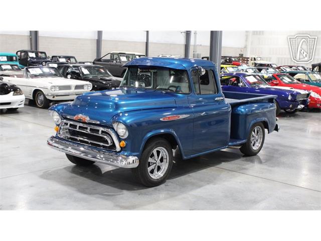 1957 Chevrolet 3100 (CC-2091429) for sale in Runnemede, New Jersey