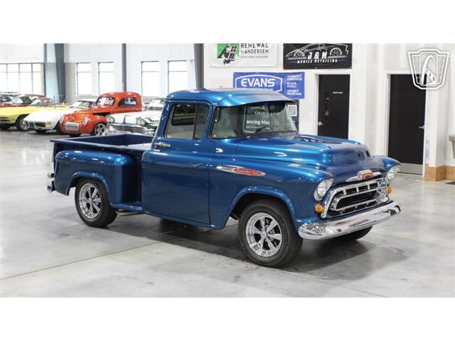 1957 Chevrolet 3100 (CC-2091429) for sale in Runnemede, New Jersey