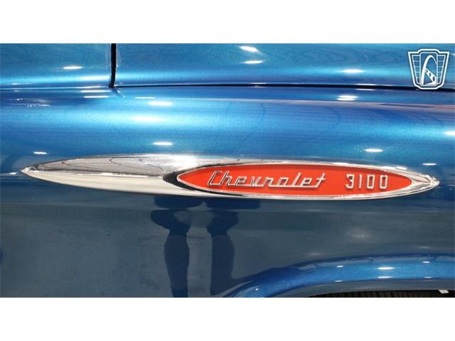 1957 Chevrolet 3100 (CC-2091429) for sale in Runnemede, New Jersey