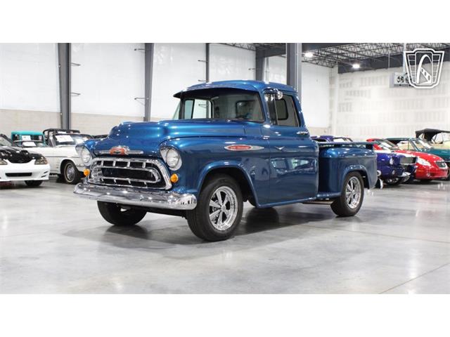 1957 Chevrolet 3100 (CC-2091429) for sale in Runnemede, New Jersey