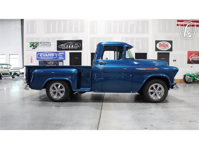 1957 Chevrolet 3100 (CC-2091429) for sale in Runnemede, New Jersey