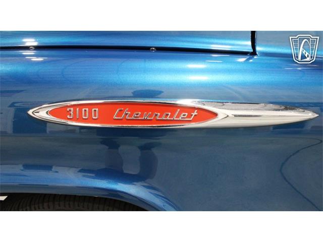 1957 Chevrolet 3100 (CC-2091429) for sale in Runnemede, New Jersey