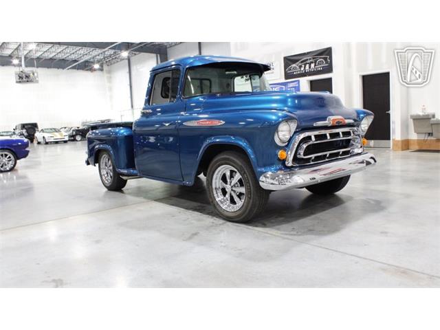 1957 Chevrolet 3100 (CC-2091429) for sale in Runnemede, New Jersey