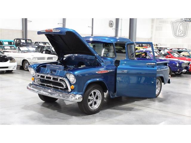 1957 Chevrolet 3100 (CC-2091429) for sale in Runnemede, New Jersey