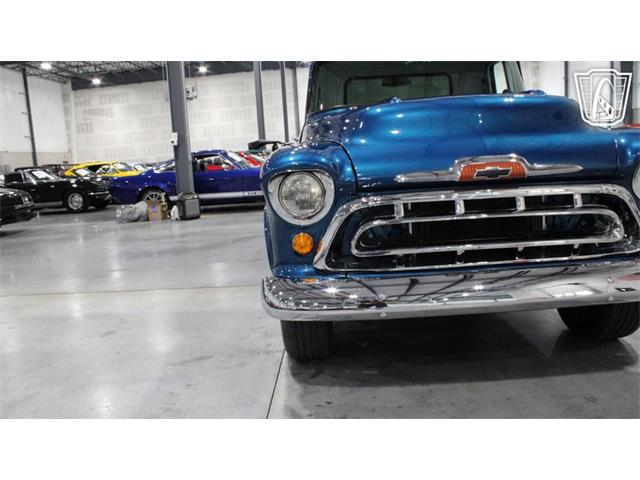 1957 Chevrolet 3100 (CC-2091429) for sale in Runnemede, New Jersey
