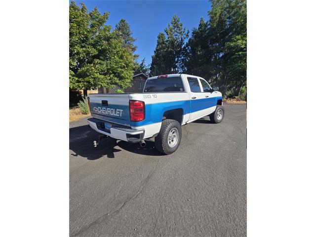 2016 Chevrolet Silverado (CC-2090143) for sale in Reno, Nevada