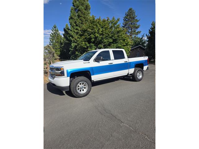2016 Chevrolet Silverado (CC-2090143) for sale in Reno, Nevada