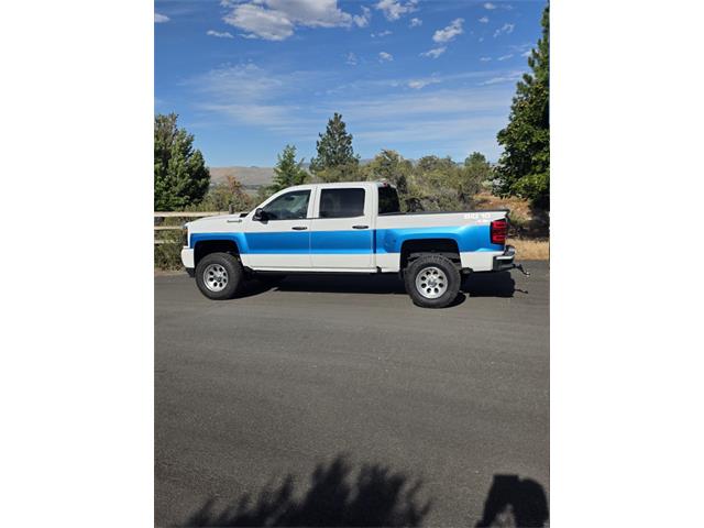 2016 Chevrolet Silverado (CC-2090143) for sale in Reno, Nevada