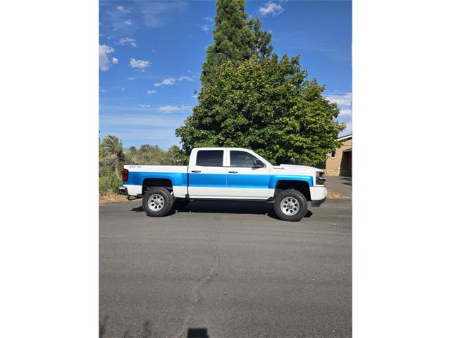 2016 Chevrolet Silverado (CC-2090143) for sale in Reno, Nevada