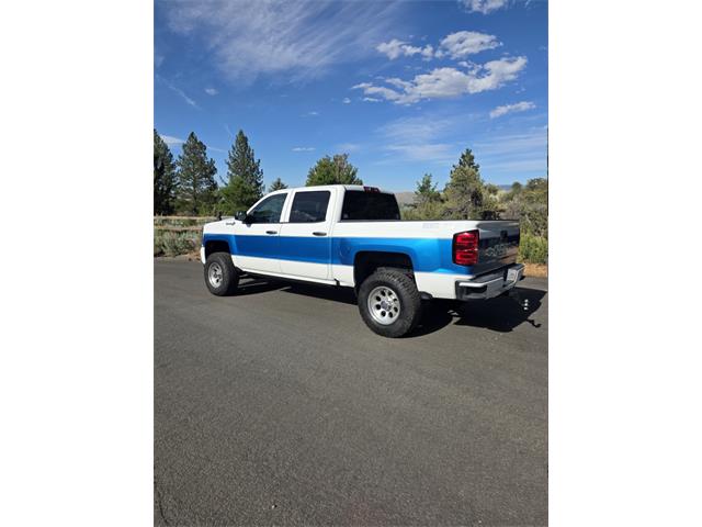2016 Chevrolet Silverado (CC-2090143) for sale in Reno, Nevada