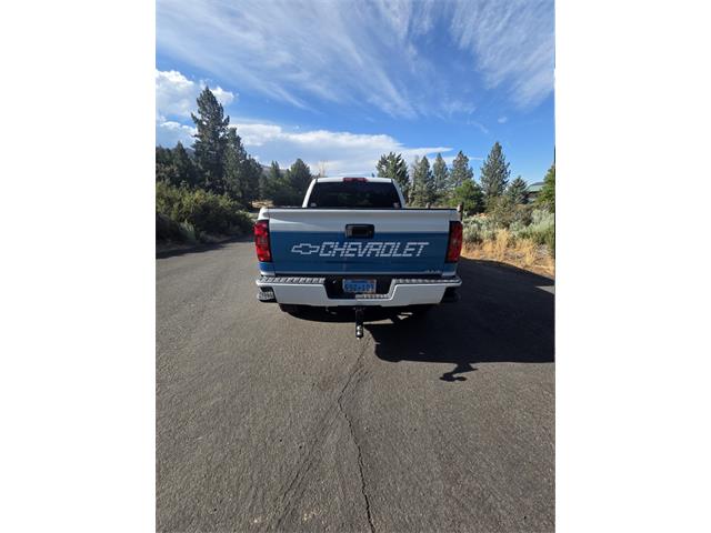 2016 Chevrolet Silverado (CC-2090143) for sale in Reno, Nevada